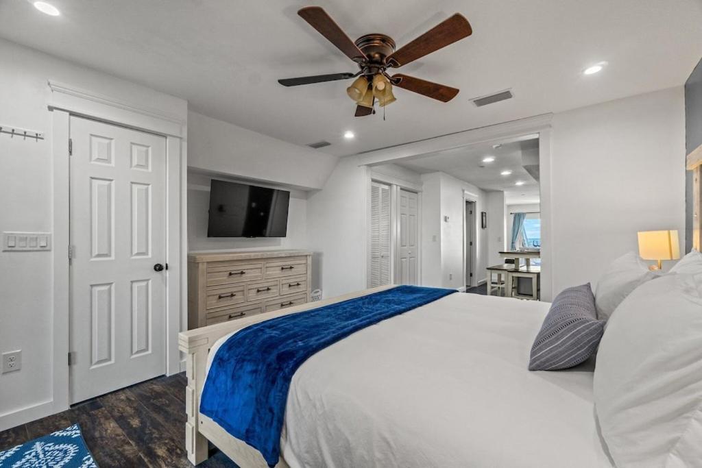 Newly Remodeled Beachfront Townhome - Sleeps 14 Panama City Beach Εξωτερικό φωτογραφία