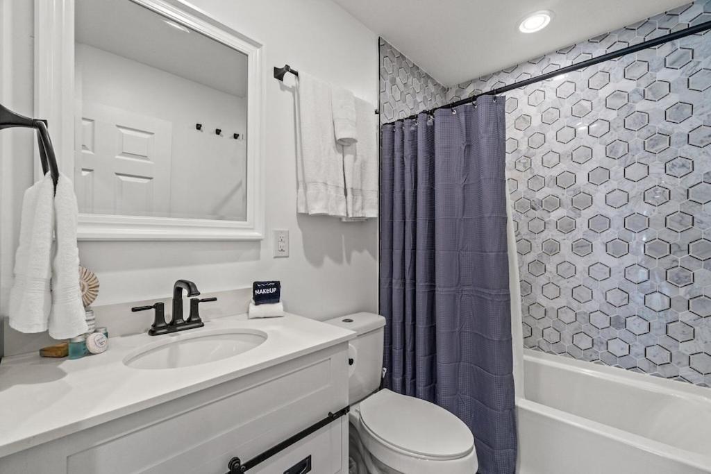 Newly Remodeled Beachfront Townhome - Sleeps 14 Panama City Beach Εξωτερικό φωτογραφία