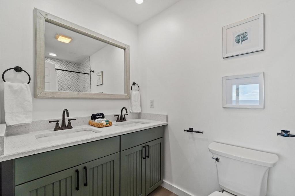 Newly Remodeled Beachfront Townhome - Sleeps 14 Panama City Beach Εξωτερικό φωτογραφία
