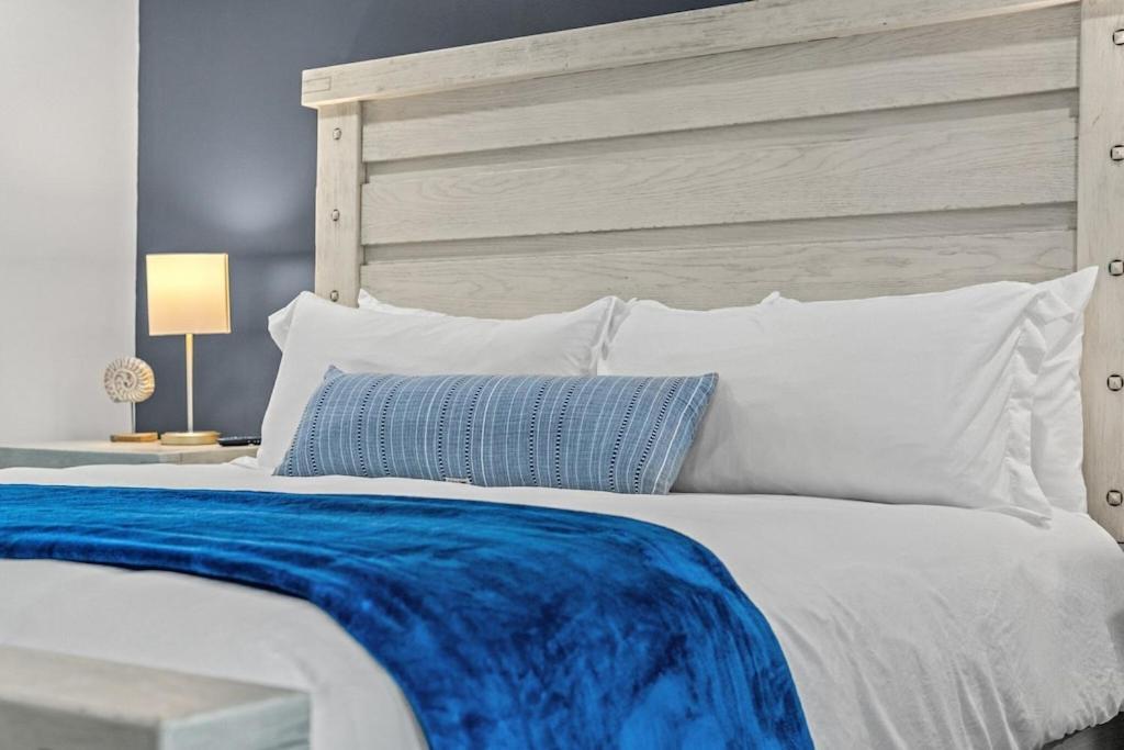 Newly Remodeled Beachfront Townhome - Sleeps 14 Panama City Beach Εξωτερικό φωτογραφία