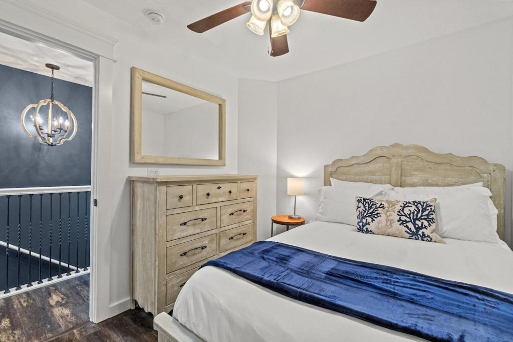 Newly Remodeled Beachfront Townhome - Sleeps 14 Panama City Beach Εξωτερικό φωτογραφία