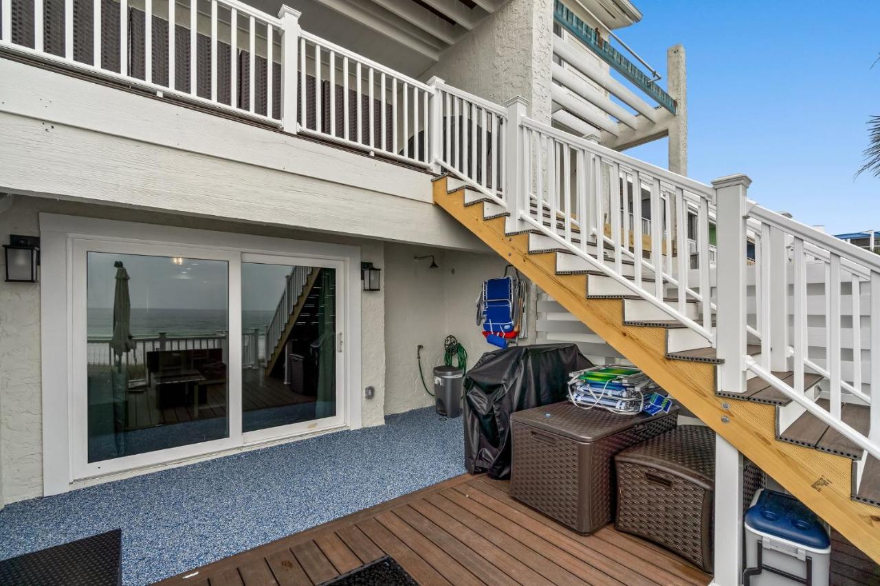 Newly Remodeled Beachfront Townhome - Sleeps 14 Panama City Beach Εξωτερικό φωτογραφία