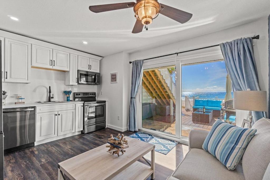 Newly Remodeled Beachfront Townhome - Sleeps 14 Panama City Beach Εξωτερικό φωτογραφία