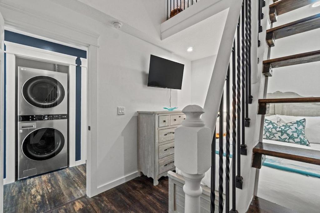 Newly Remodeled Beachfront Townhome - Sleeps 14 Panama City Beach Εξωτερικό φωτογραφία