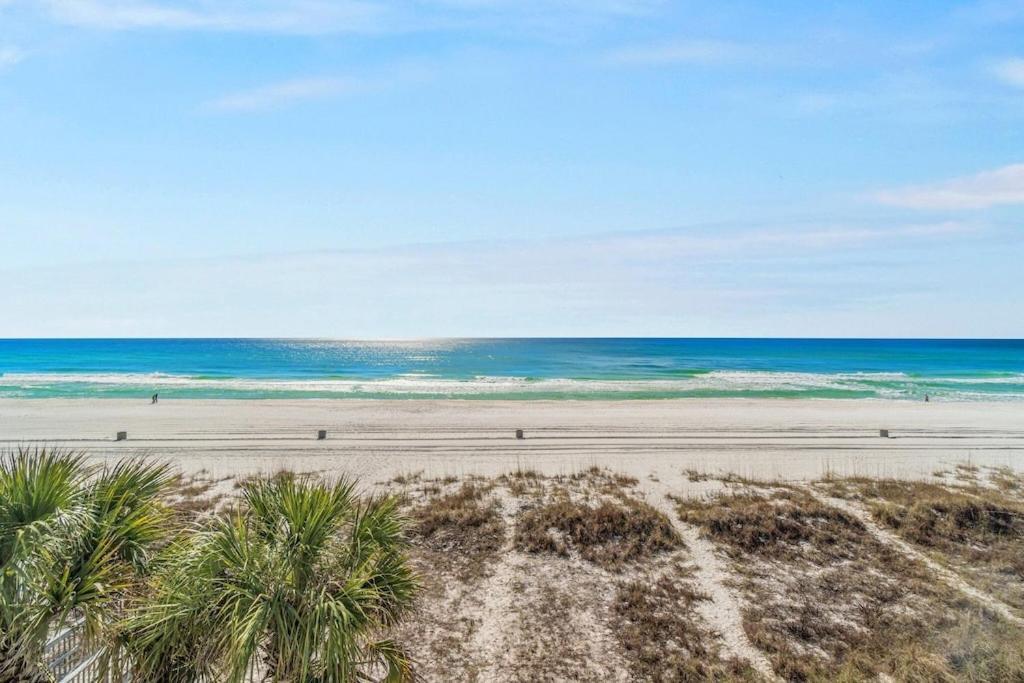 Newly Remodeled Beachfront Townhome - Sleeps 14 Panama City Beach Εξωτερικό φωτογραφία